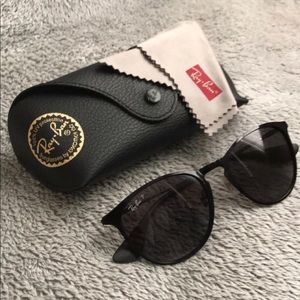 Ray Ban P sunglasses